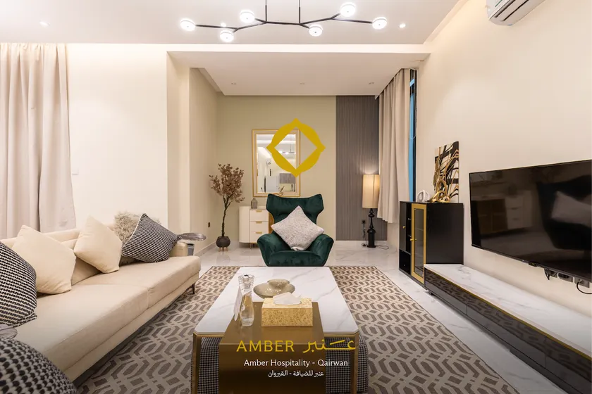 Amber Hospitality - Al Qairawan - Image 1