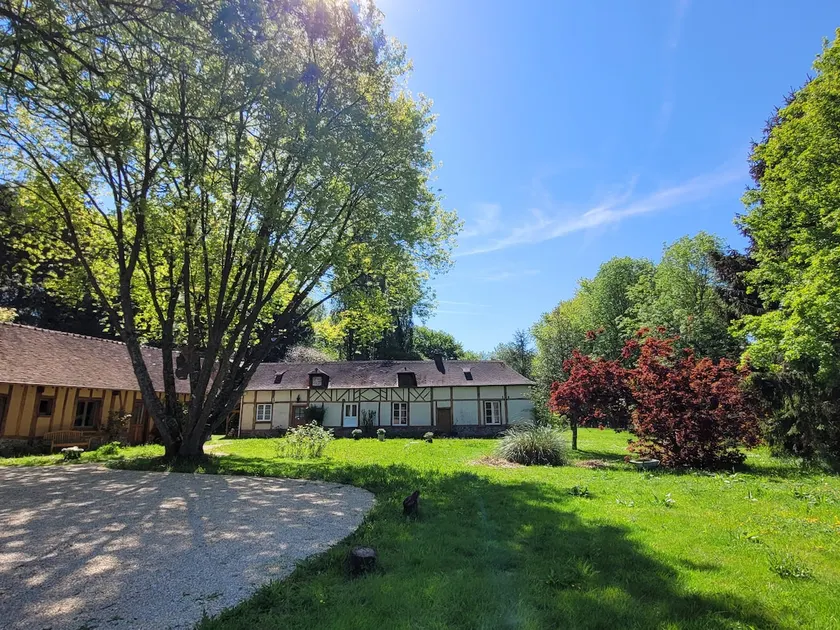 Cozy Normandy farmhouses 1.5 hours from Paris - Image 1