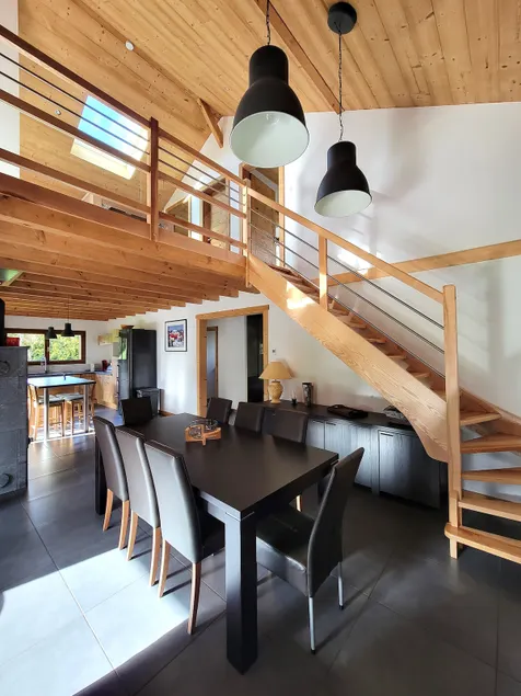Chalet des Jonquilles – Quietly bordering the forest - Image 1