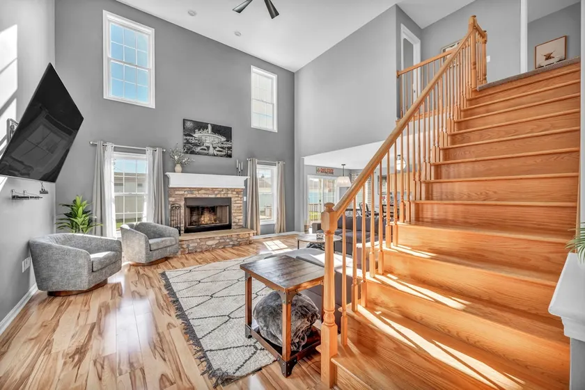 Hot Tub + Game Room + Fenced Backyard + EV + Pets OK + King-Size Beds + Loft for Kids - Image 1