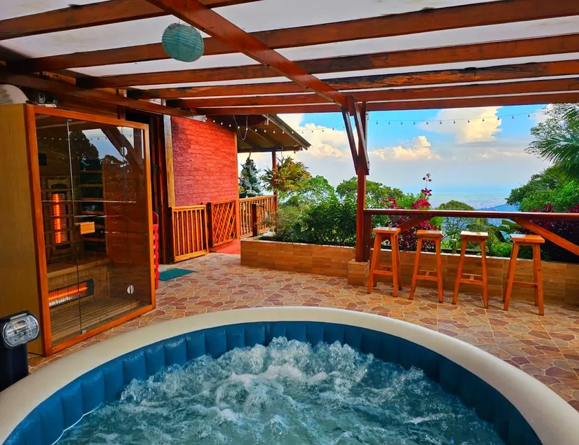 Glamping y Cabañas SPLENDOR VILLA EL EDEN - Image 1