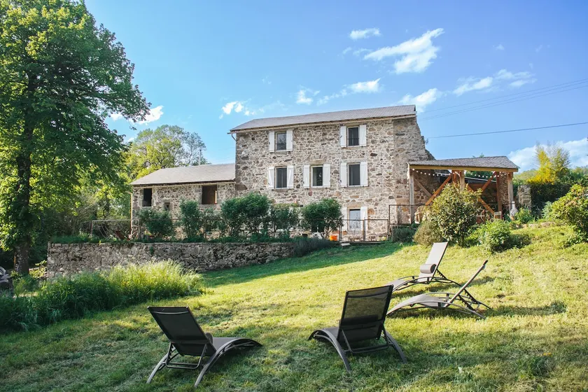 4* family gite Salvetat/Agout between lake and nature - Image 1