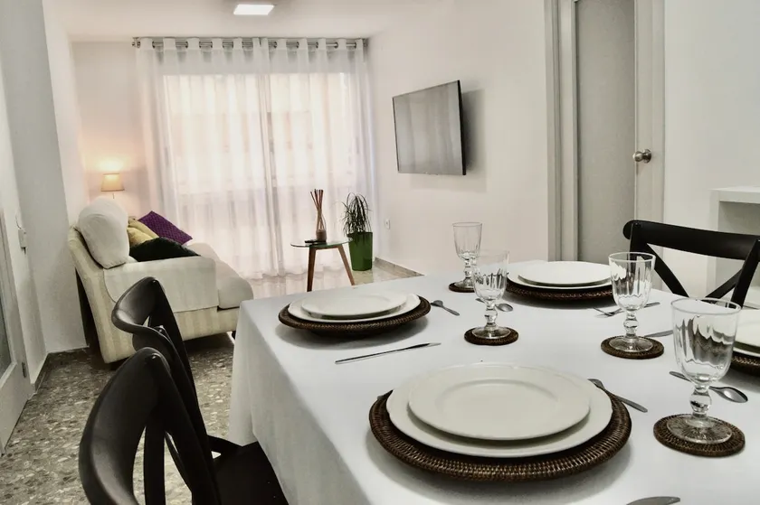 Light in Vila-real, 3 rooms apartment - Image 1