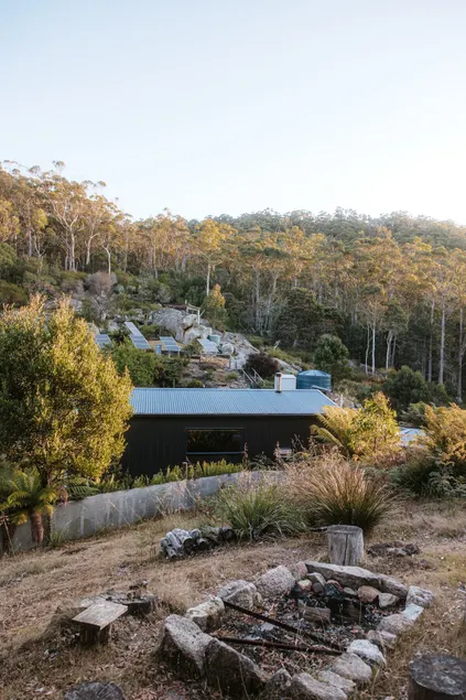 Dark Blue Derby, Tasmania - Image 1