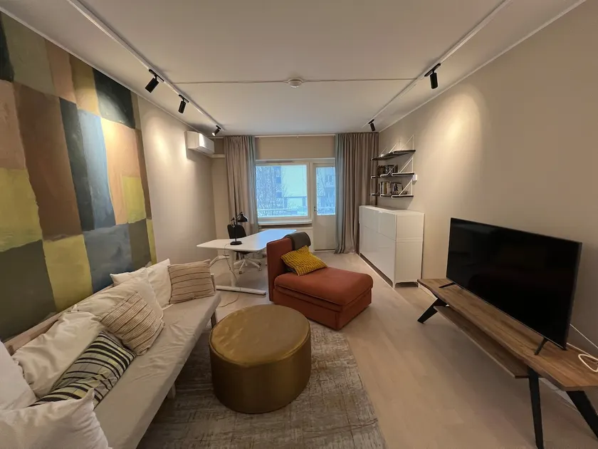 Stylish - 70 m2 - free parking - close to metro - Image 1