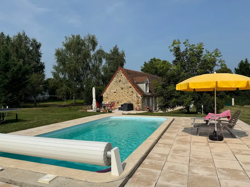 Renovated farmhouse with character - Image 1