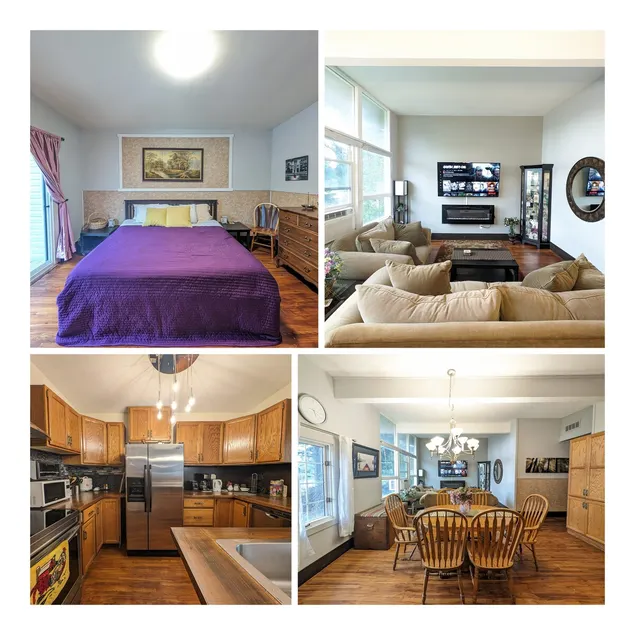 King Bed|3BR 2 Bath|BBQ|Free Parking|Near Downtown - Image 1