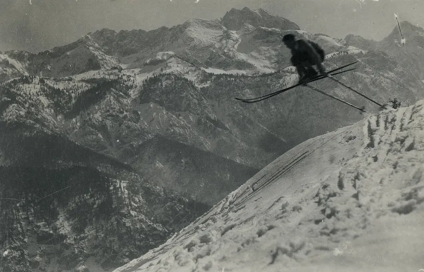 Appartamento Zugspitze con terrazza, vista montagna e Wi-Fi - Image 1