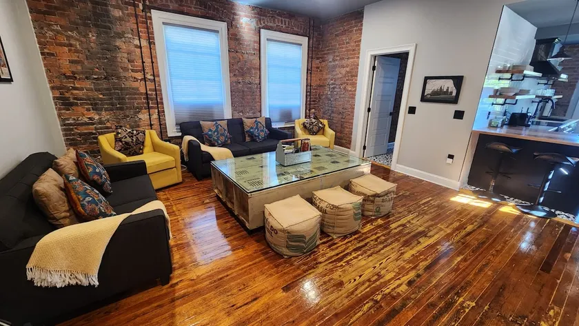 NYC Style Apt in Bethlehem - Image 1