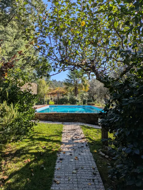 Casa do Valo - countryside, mountains and sea - Image 1