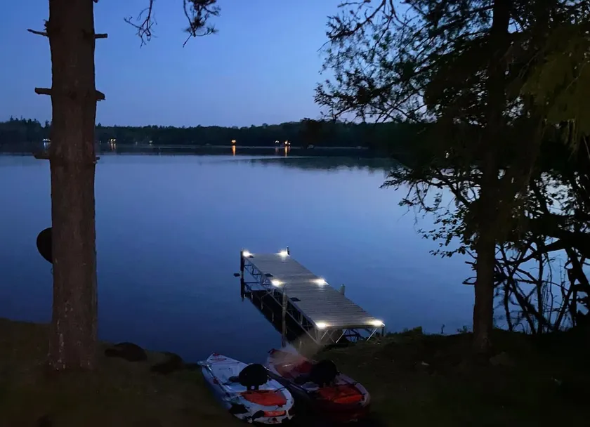 Lake Home on Dowling Lake near Duluth/Superior WI - Image 1