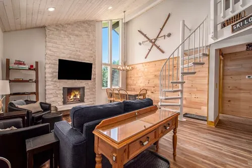 Ski-in walk-out Condo at Boyne Mountain - Image 1