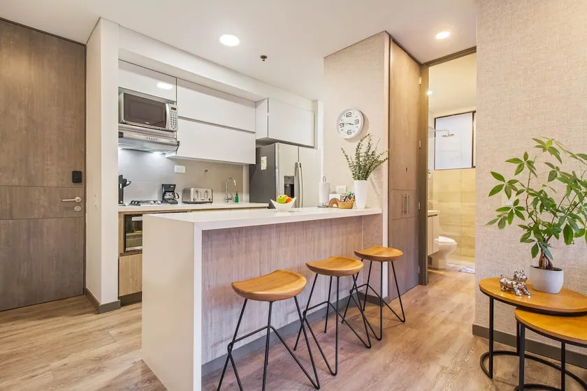 Ideal place in el Poblado, Medellin - Image 1