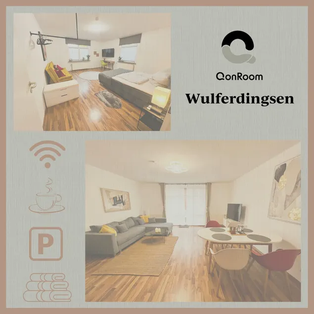 Qonroom for 5 | Ntflx | Balkony | Comfy living - Image 1