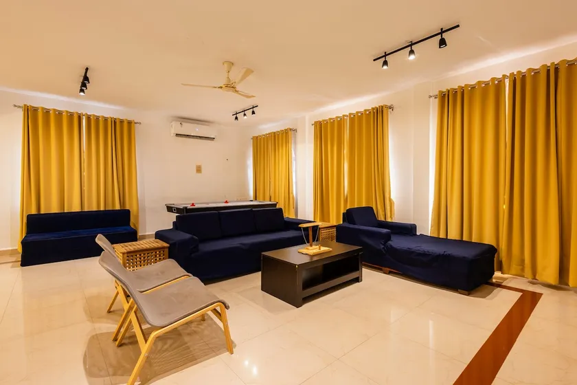 7 bedroom private villa, largest in South Goa. - Image 1
