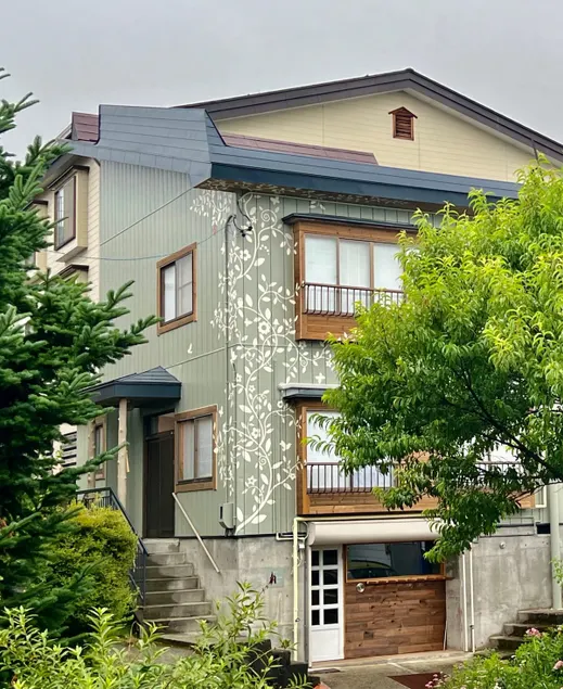 A private rental inn in the heart of Nozawa Onsen Village Great for families - Image 1