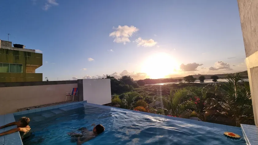Flat w/suite. Beautiful View! Porto de Galinhas - Image 1