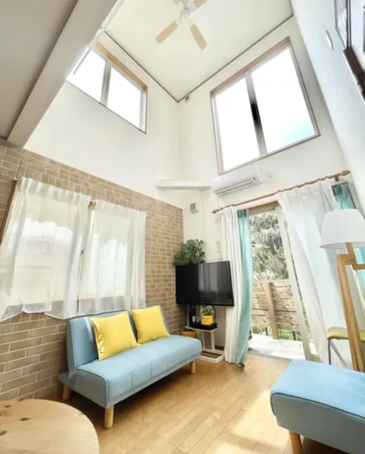 A house in Shonan, near the sea, near the station, with parking (large cars not allowed), a relaxing stay in a quiet residential street - Image 1