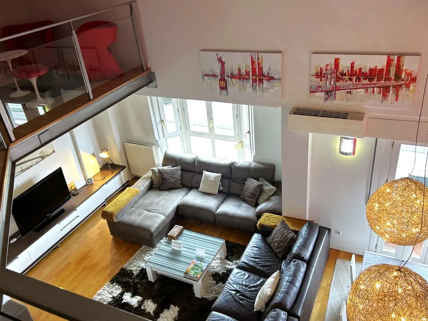 Duplex lujo Leioa - Image 1