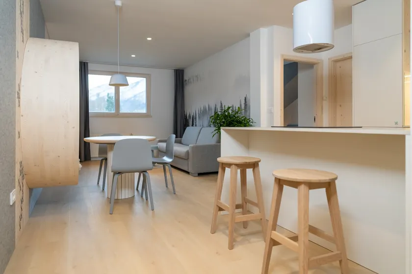 One-bedroom comfort apartment - Image 1
