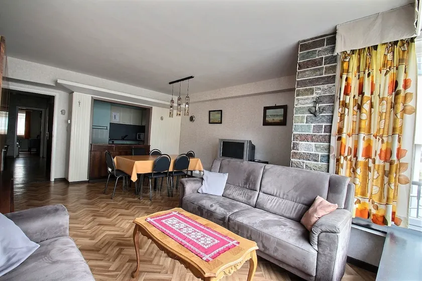Koksijde beach and dunes 60 m/beach Spacious Bright. - Image 1