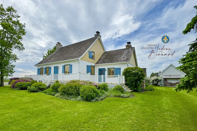 Maison Ancestrale Ledoux-Bernard, Spa & Comfort - Image 1