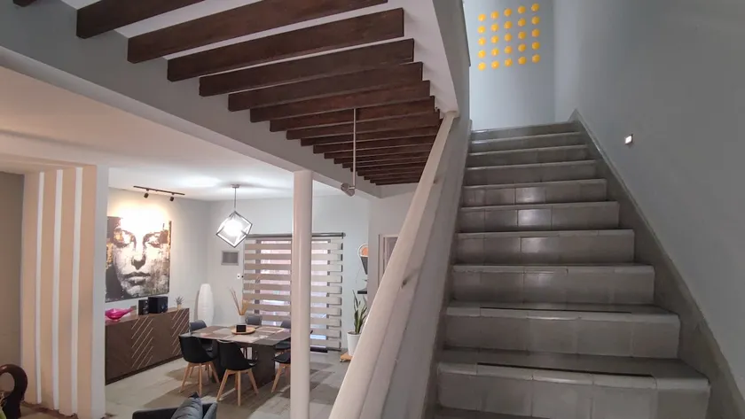 Mine Apartment with Terrace in Colon District - Image 1