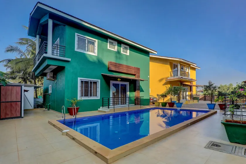 Value for Money Villa - Pvt Pool | JAQK Holidays - Image 1