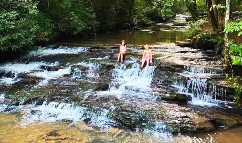 #1 Chalet -Waterfall Retreat-Near Tallulah Gorge - Image 1