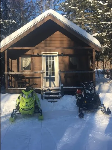 Trailside Cabin - Image 1