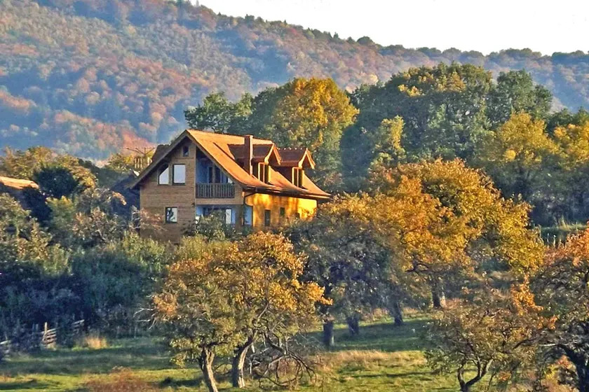 • CASA ZOLLO • Villa de vacances dans un pittoresque village des Carpates près de Sibiu-Hermannstadt - Image 1