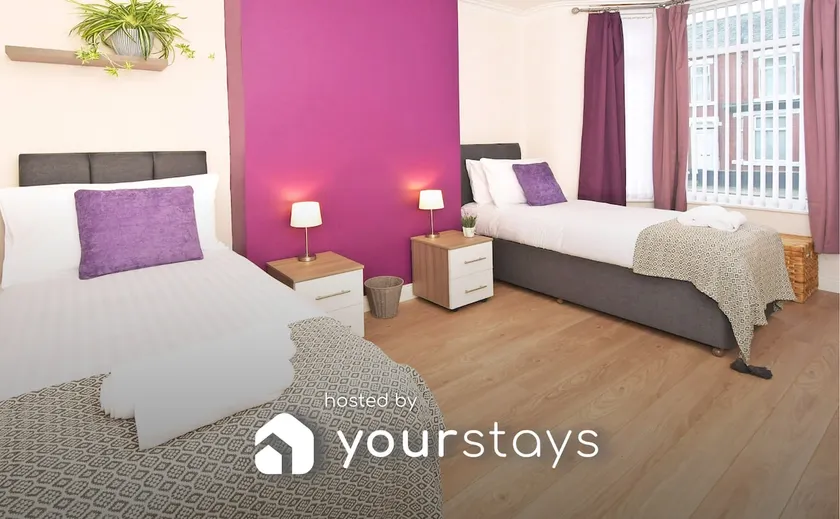 Somerville House | Beautiful Four Bedroom Home - Image 1