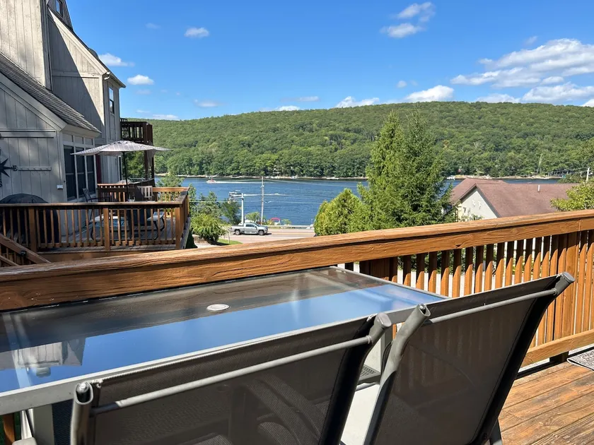 Lake View Condo with Grill and Wood Fireplace! - Image 1