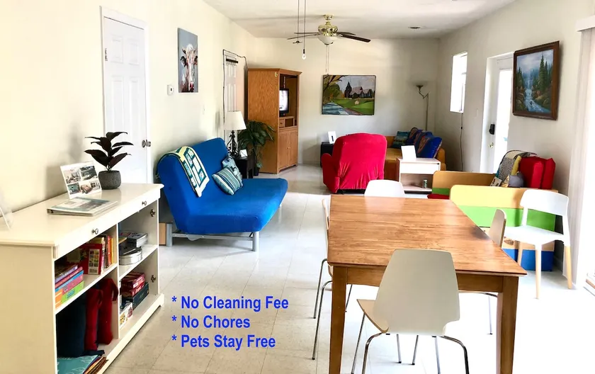 TheHiddenCottage/4m to I-95/Wheelchair Accessible - Image 1