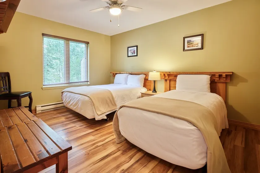 Mountain View + Riverside Two Bedroom Condo - Image 1