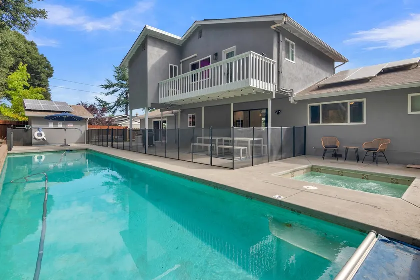 Spacious Getaway w/Hot Tub, Pool, Game Room & More - Image 1