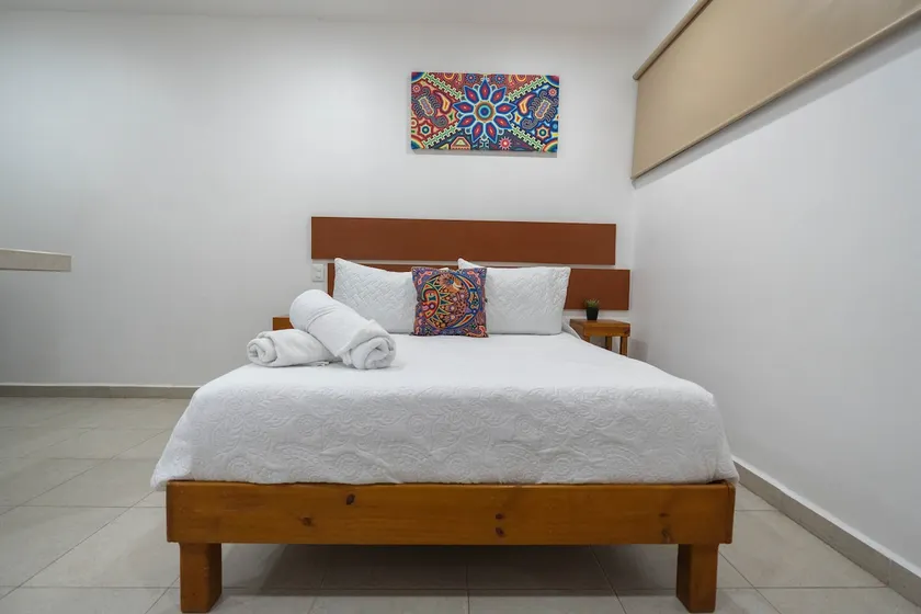 Centrally located apartment in Cancun, entrance to the Hotel Zone - Image 1