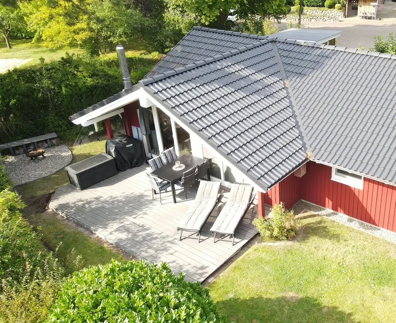 Vacation home in Westerholz on the Baltic Sea - Image 1