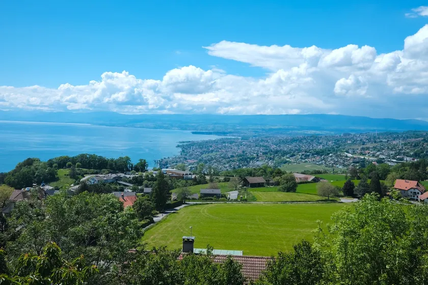 Lakeview Apartment-Lavaux - Image 1