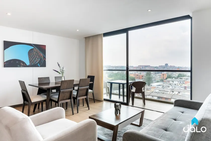 72Hub By Jalo | 2BR Apartment with Balcony & Pool - Image 1