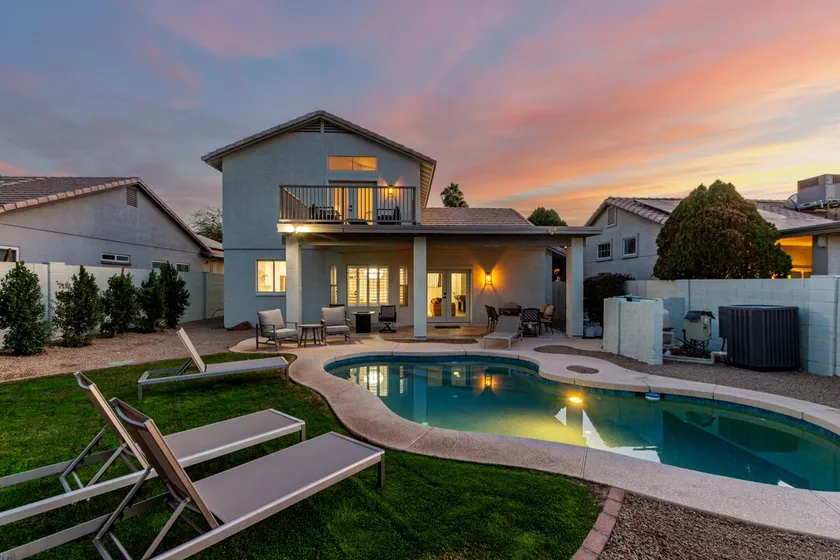 North Phx 5bd Home w/ Heated Pool! - Image 1