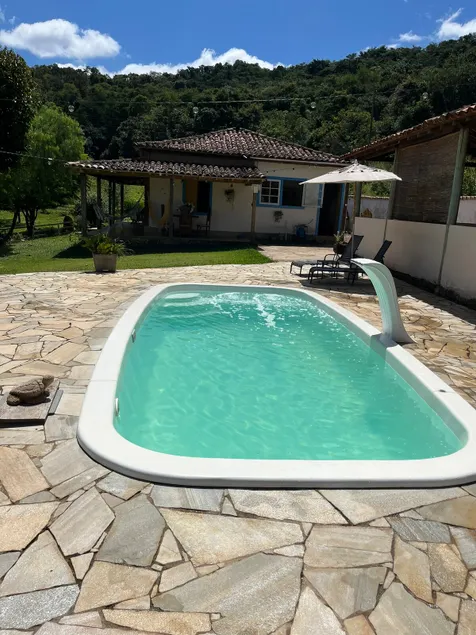 Casa Santa Rita Bichinho-MG, near Tiradentes - Image 1