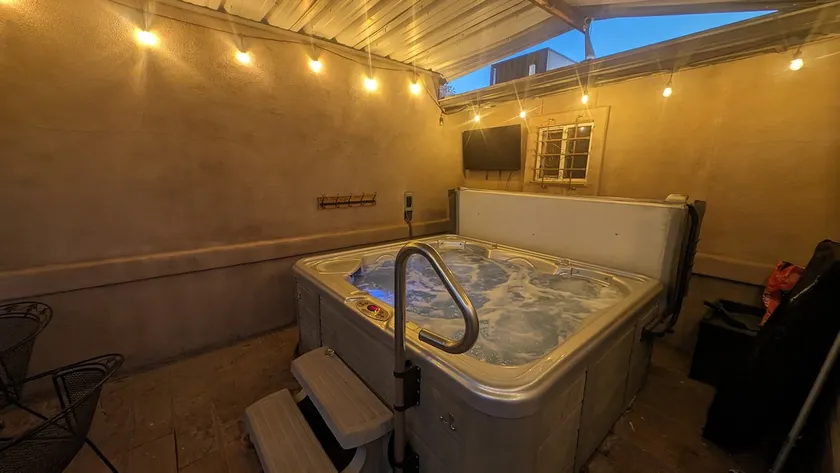 The King House! Hot Tub - Games! Bring the crew! - Image 1