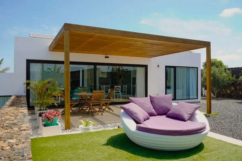 Relajares, your romantic gateway with private pool - Image 1