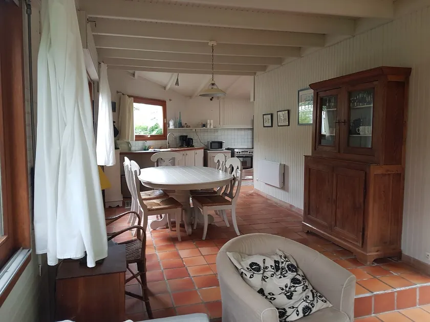 House in Bertheaume near the beach. - Image 1