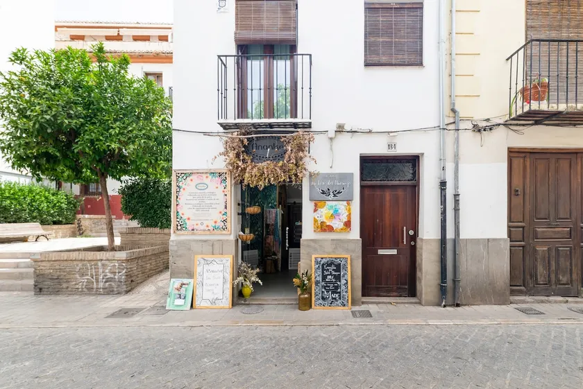 Albaicín Centro. Casa Flor del Naranjo - Image 1