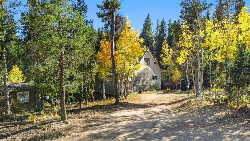 Black Bear Lodge & Sauna (b/t- Ned &Black Hawk) - Image 1
