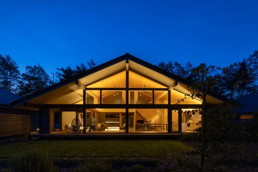 Villa Metsä Karuizawa * Building B * [Villa that feels like your own villa in nature] - Image 1