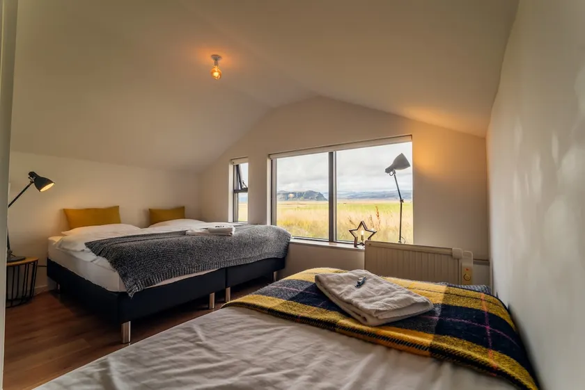 Quad Room with Private Bathroom and Kitchenette - Image 1