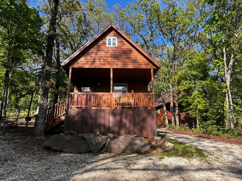 Omas gemütliche Hütte im Wald - Image 1